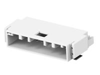 1-2834674-0 TE Connectivity  Series Right Angle Surface PCB Header, 10 Contact(s), 1.8 mm Pitch, 1 Row