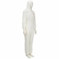 4545-xl 3M White Coverall, CE, XL