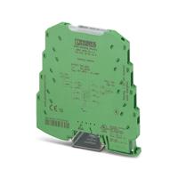 2864406 Phoenix Contact 3RS7002 Series Signal Conditioner, Current Input, Current Output, 19.2 → 30V dc Supply, ATEX