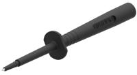 402-iec-cativ-n Electro PJP Narrow Test Probe, 3.4mm Tip, 1kV, 16A