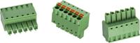 691368300004b Wurth Elektronik, 3.81mm Pitch, WR-TBL, 4 Way, Vertical, Pluggable Terminal Block, Plug, Through Hole, Screw