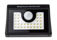 171-8484 RS PRO, Solar Powered, Security Floodlight, 30 LED, 3.5 W, 400 lm, IP65 Day and Night Auto Sensor, Motion Sensor, 3.7 V