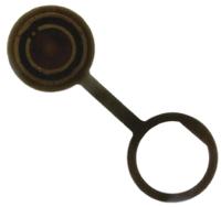 16295 Switchcraft CON X Dust Cap IP67 Rated, TPE
