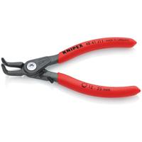 48-41-j11 Knipex Circlip Pliers, 130 mm Overall, Angled Tip