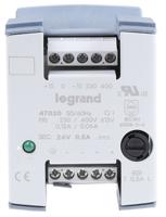 0-470-20 Legrand Linear DIN Rail Power Supply, 230V ac ac Input, 24V dc dc Output, 500mA Output, 12W
