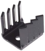 tv5g AAVID THERMALLOY Heatsink, 21°C/W, 19 x 22 x 19mm, Screw