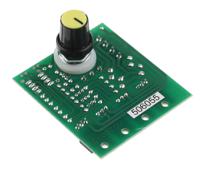 752-2009 RS PRO DC Motor Controller, 6/15 V dc, 3 A