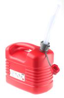 703-1098 RS PRO HDPE Fuel Can, 10L