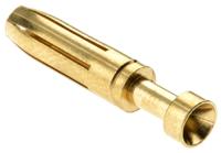 09330006218 Han Contacts Female 16A Crimp Contact Minimum Wire Size 1mm² Maximum Wire Size 1mm² for use with Heavy Duty Power