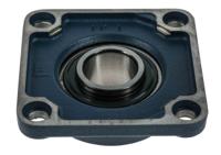 fy-35-tf 4 Hole Flange Bearing Unit, FY 35 TF, 35mm ID