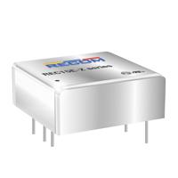 rec15e-2412sz Recom REC15E-Z DC-DC Converter, 12V dc/ 1.25A Output, 9 → 36 V dc Input, 15W, Through Hole, +105°C Max Temp