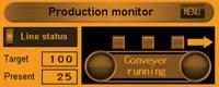 gt2103-pmbls Mitsubishi GT21 Series GOT Touch Screen HMI - 3.8 in, TFT LCD Display