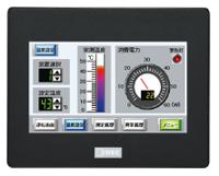 hg1g-4vt22tf-b Idec HG1G-4VT22TF-B Series HG1G HMI Panel - 4.3 in, TFT Display, 480 X 272pixels