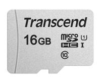 ts16gusd300s Transcend 16 GB MicroSD Micro SD Card, Class 10