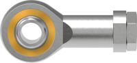 sgs-m8 Festo Rod Clevis SGS-M8, For Use With Cylinder, To Fit M8 Bore Size