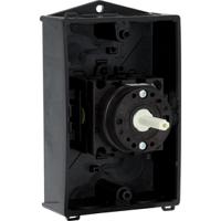207150-t0-2-15679i1svb-sw Eaton 3P Pole Surface Mount Isolator Switch - 20A Maximum Current, 5.5kW Power Rating, IP65