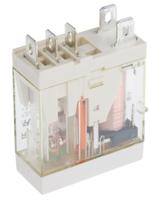 144-1596 RS PRO Plug In Power Relay, 110V dc Coil, 10A Switching Current, SPDT