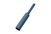 f22138-bk103 Alpha Wire Heat Shrink Tubing, Black 2:01 Ratio, FIT 221 Series