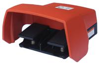 125-3711 RS PRO Foot Switch Momentary Foot Switch - SP-CO, 10 A Contact Current, 600V Contact Voltage