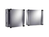 6315250 Rittal AX Series Sheet Steel Wall Box, IP55, 300 mm x 380 mm x 210mm