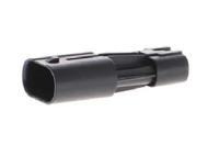 204223-0006 Molex, Squba Male Crimp Connector Housing, 1.8mm Pitch, 6 Way, 1 Row
