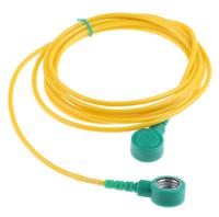 129-4874 RS PRO ESD Grounding Cord With 10 mm Socket