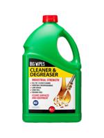 4040 Big Wipes Cleaner & Degreaser Precision Cleaner & Degreaser 4000 ml Drum