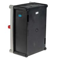 466-122 RS PRO 4P Pole DIN Rail Isolator Switch - 100A Maximum Current, 45kW Power Rating, IP65
