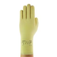 87600090bp Ansell 87-600 Beige Latex Glove, Size 9