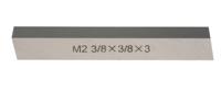 522-7783 RS PRO Square Tool Bit HSS, 3 in M2