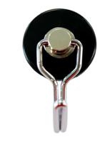 e1060neoblk Eclipse Neodymium Magnet 30kg, Length 54mm, Width 38mm