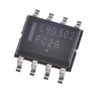 nss40302pdr2g onsemi NSS40302PDR2G Dual NPN/PNP Transistor, 3 A, 40 V, 8-Pin SOIC