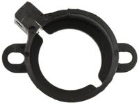 203-5698 RS PRO Clip for use with 35 mm Dia. Capacitor Nylon