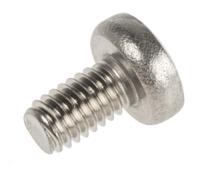 914-1504 RS PRO Pozi M3.5 Pan A2 304 Stainless Steel Machine Screws DIN 7985 x 6.0mm