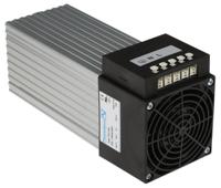 17040010007 Pfannenberg Enclosure Heater, 230V ac, 400W Output, 85°C, 223.5mm x 85mm x 104mm