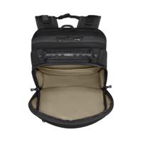 653629 Wenger Legacy Black 16in  Laptop Laptop Bag, Black