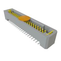 tfm-120-02-s-d-wt-k-tr Samtec TFM Series Vertical Surface PCB Header, 40 Contact(s), 1.27 mm Pitch, 2 Row, Shrouded