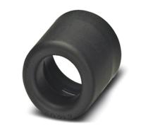 3240983 Phoenix Contact End Sleeve, Conduit Fitting, 10.3mm Nominal Size, Polyamide, Black