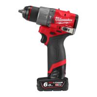m12fpd2-602x Milwaukee M12 FUEL 12V Cordless Hammer Drill Li-Ion, Cordless