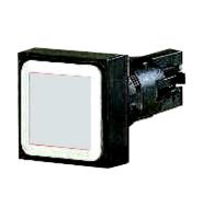 086808-q25d-ws Eaton RMQ16 Series White Momentary Push Button, 16mm Cutout, IP65