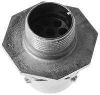 ut07128sh6 Souriau Sunbank by Eaton, UTO 8 Way Panel Mount MIL Spec Circular Connector Receptacle, Socket Contacts,Shell Size 12,