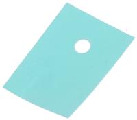 hf625-0005-ac-104 Bergquist Self-Adhesive Thermal Interface Pad, 0.127mm Thick, 0.5W/m·K, Hi-Flow 625, 25 x 19mm