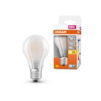 4058075114913 LEDVANCE 40580 B22d LED Bulbs 6.6 W(60W), 2700K, Warm White, Classic Bulb shape