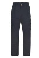 284-8401 RS PRO 906NY Unisex's Navy 65% Polyester, 35% Cotton, Size Regular Waist Size 44 in W 31in L