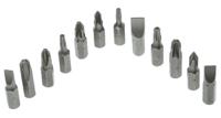 fmht0-62689 Stanley Phillips, Pozidriv, Slotted, Torx Ratchet Screwdriver & Bit Set