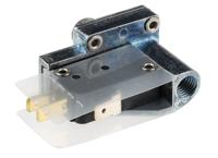 6101-0013 Herga Pressure Sensor, 0.7bar Min, 16bar Max, Relay Output, Differential Reading