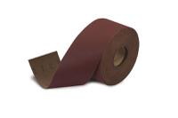 902617 PREMINES TR512 P240 Grit Sandpaper Roll, 25m x 38mm