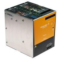 1469610000 Weidmuller PRO ECO Switched Mode DIN Rail Power Supply, 85 → 264 V ac / 80 → 370V dc ac, dc Input, 48V dc
