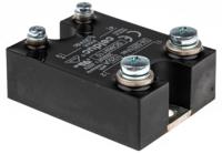 sc869110 Celduc SC8 Series Solid State Relay, 125 A Load, Panel Mount, 400 V rms Load, 30 V dc Control
