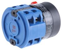 ca10a230gba001ft Kraus & Naimer, SP 3 Position Multi Step Cam Switch, 20A